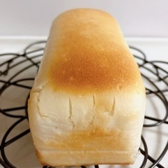 パウンド型で作る！基本の米粉ミニ食パンレッスンの画像