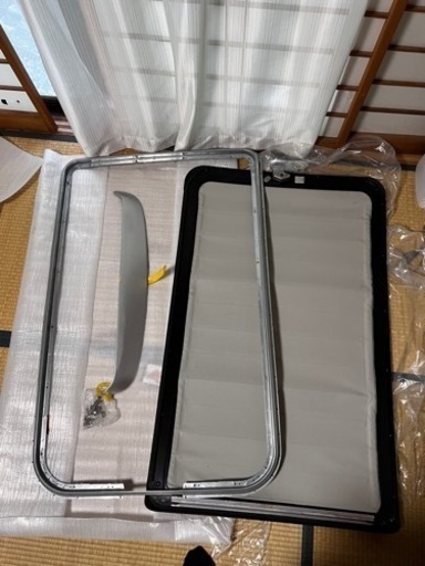 後付け ガラスルーフ パノラマルーフ  ラグトップ サンルーフ