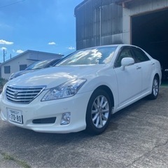 平成20年　クラウン　走行101800km