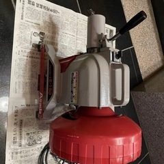 アサダ　ドレンクリーナー　E-150 電動トーラー