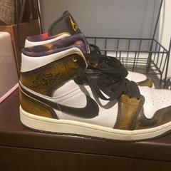 AJ1 ウェアアウェイの画像