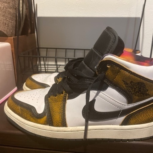 AJ1 ウェアアウェイ