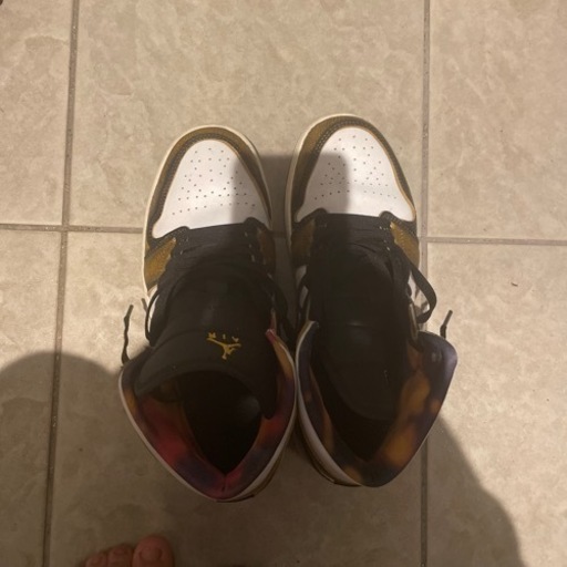 AJ1 ウェアアウェイ
