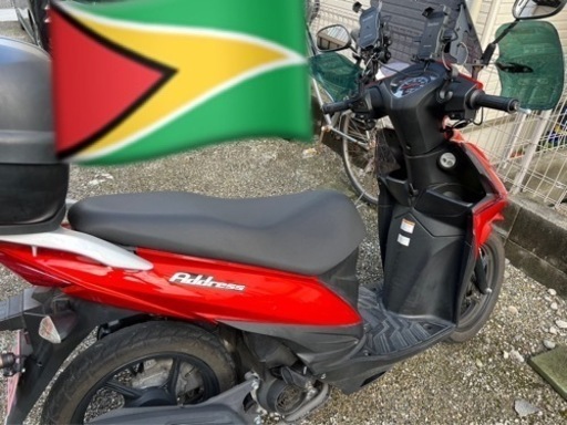 address110 スペシャルエディション　今だけ特別価格