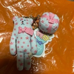 クラフトホリックキーホルダー⑨