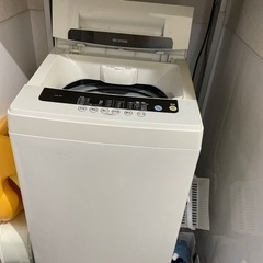 洗濯機 5キロ  急いで探してます🍀*゜