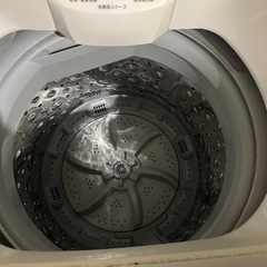 洗濯機 5キロ  急いで探してます🍀*゜の画像