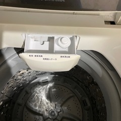 洗濯機 5キロ  急いで探してます🍀*゜の画像