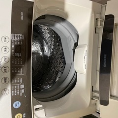 洗濯機 5キロ  急いで探してます🍀*゜の画像