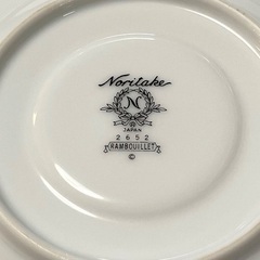 ノリタケ・ディナーセットの画像