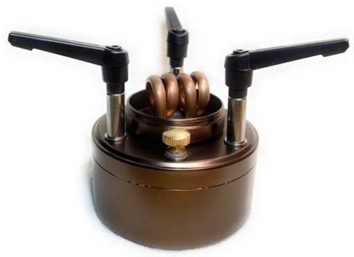 パイトーチ型　アルコールストーブ