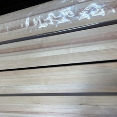 【最上グレード】杉 3000×45×105(mm) バラ売り！！間柱、デッキ、造作材、下地、DIYなどに。在庫90本ありますので複数の方へ販売できます。の画像