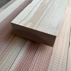 【最上グレード】杉 3000×45×120(mm) バラ売り！間...
