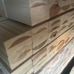 【最上グレード】杉 3000×30×105(mm) バラ売り！間柱、デッキ、造作材、下地、DIYなどに。在庫160本ありますので複数の方へ販売できます。の画像