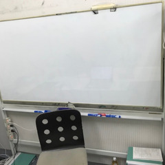 ホワイトボード　中古　無料！9月10日引き取り限定！早い者勝ちです！