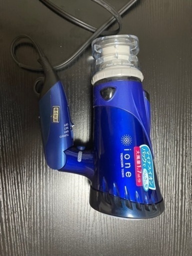 TESCOMのドライヤー