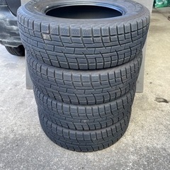 905-3)はめ替え込み！195/65R15 ヨコハマスタッドレス中古4本セット