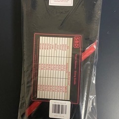 SBDニースリブ (Mサイズ) 新品、未使用の画像