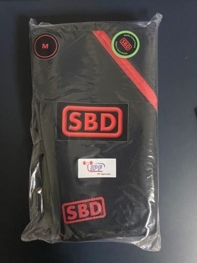 SBDニースリブ (Mサイズ) 新品、未使用