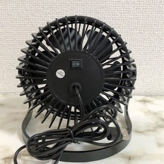 USB式扇風機［決まりました！］の画像