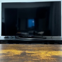 ジャンク　液晶テレビ　シャープ　AQUOS 50型　LC-50U45