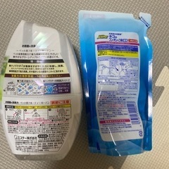 ペット用消臭液の画像
