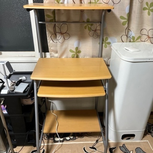 PCラック PCデスク