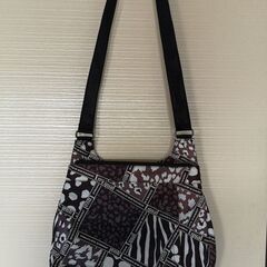 【美品】【非対面】ショルダーバッグ　JUNKO　KOSHINO　Equaの画像
