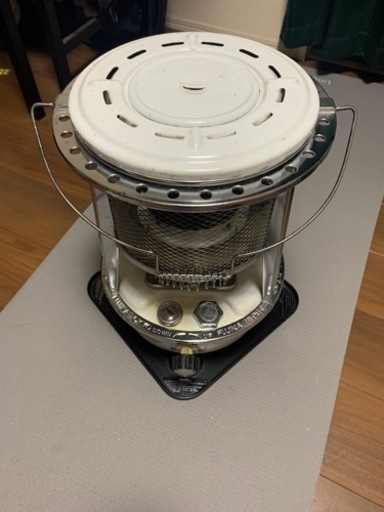 【値下げしました】フジカハイペット　旧型　石油ストーブ