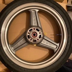 ゼファー 750 ホイルタイヤセット
