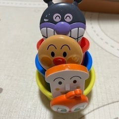 アンパンマン 如雨露セット