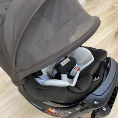 エールベベ　クルットNT2プレミアムチャイルドシート
の画像