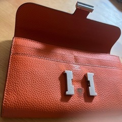 【長財布】¥20.000の画像