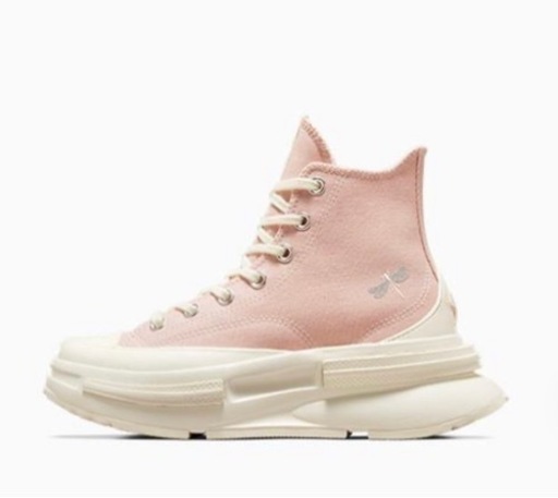 converse ランスターレガシー　CX エンチャンテッドガーデン　ピンクセージ A07107C 