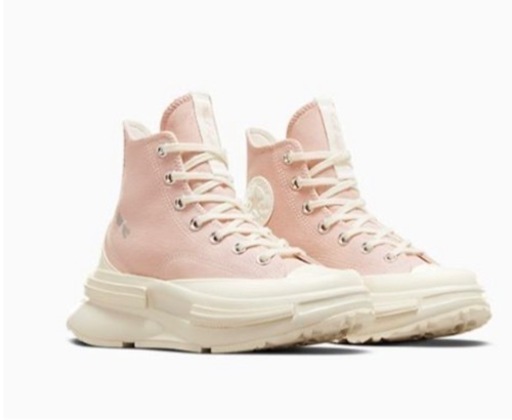 converse ランスターレガシー　CX エンチャンテッドガーデン　ピンクセージ A07107C 