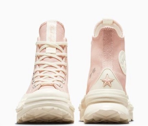 converse ランスターレガシー　CX エンチャンテッドガーデン　ピンクセージ A07107C 