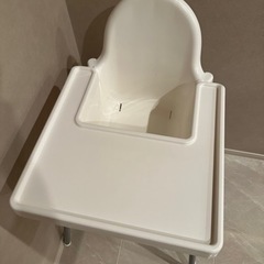 IKEA イケア　キッズチェアの画像
