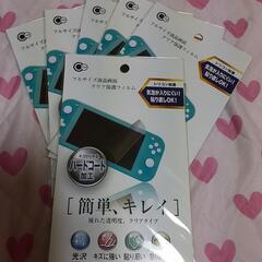 クリアフィルム