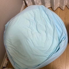 ビーズクッション　