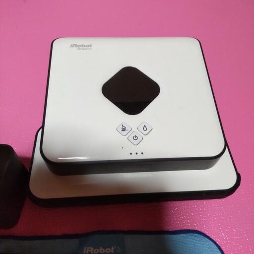 アイロボット　ブラーバ