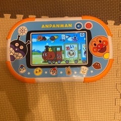 アンパンマン タブレット