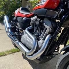 ハーレーダビッドソン　XR1200 スポーツスター　空冷V型2気筒　車検2年付きの画像