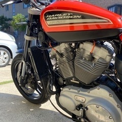 ハーレーダビッドソン　XR1200 スポーツスター　空冷V型2気筒　車検2年付きの画像