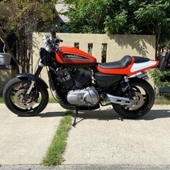 ハーレーダビッドソン　XR1200 スポーツスター　空冷V型2気筒　車検2年付きの画像