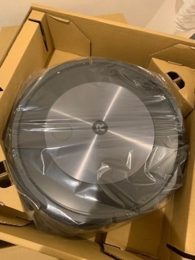 ルンバj7+ 新品未開封