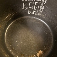 象印 3.5号炊き炊飯器の画像
