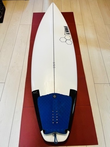 サーフボード　アルメリック　ニューフライヤー　5’8