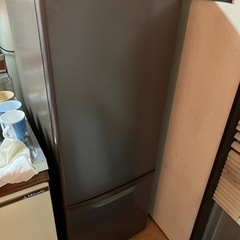 取引中Panasonic 2017製　冷蔵庫　