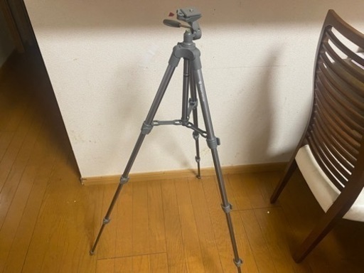 値下げ中！カメラ三脚‼️