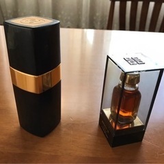 【新規受付終了】香水各種　CHANEL5番、GIVENCHY  